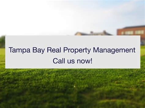 While we specialize in apartment and rental <b>management</b>, we also have an amazing sales team who live and work in the. . Real property management tampa